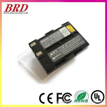 For Nikon EN-EL3a camera 1500mAh lithium battery